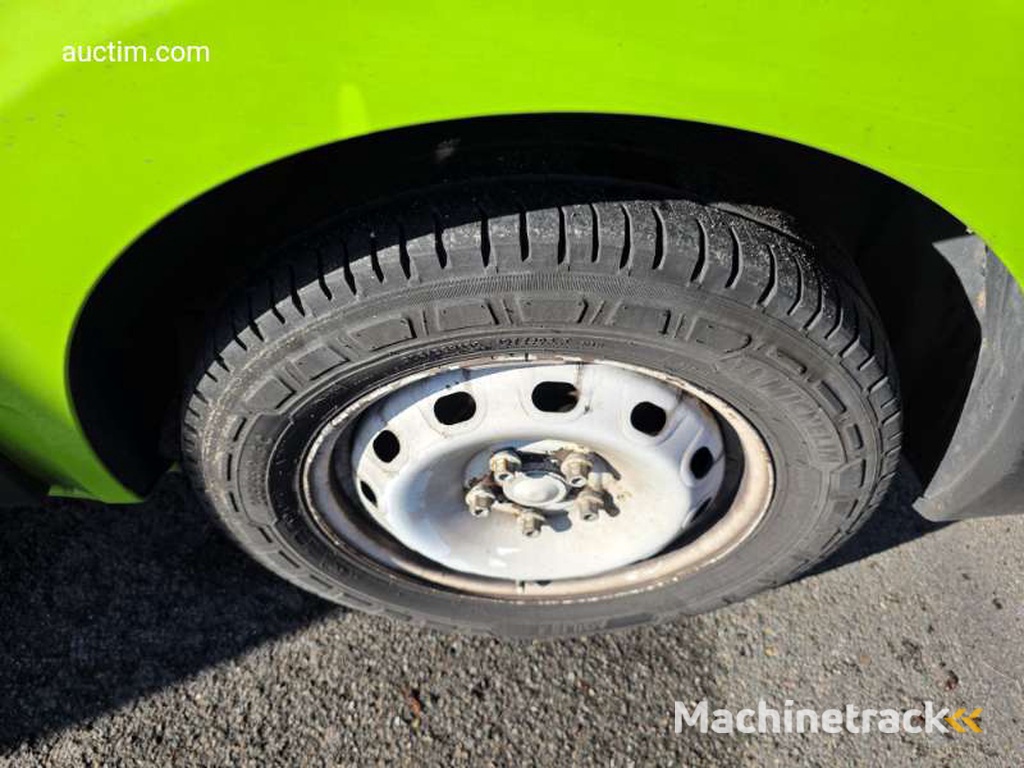 Renault Trafic 1.6 DCI 120 Energy 2015...