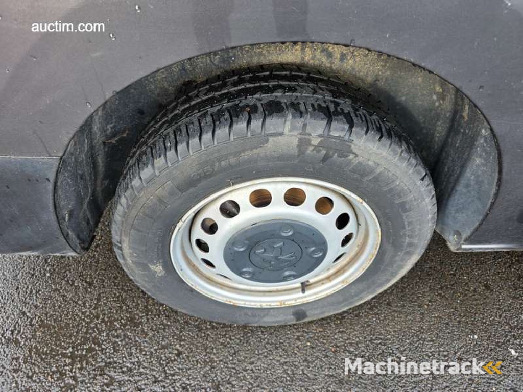 Peugeot Expert 2019 bestelwagen met dubbele...