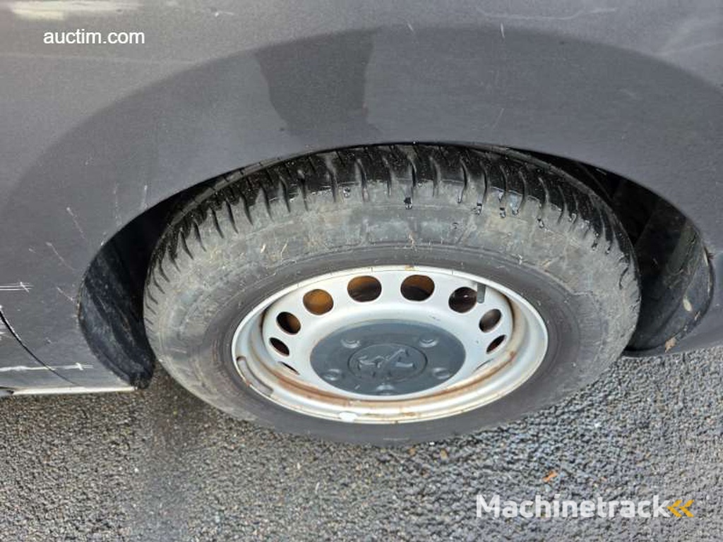 Peugeot Expert 2019 bestelwagen met dubbele...