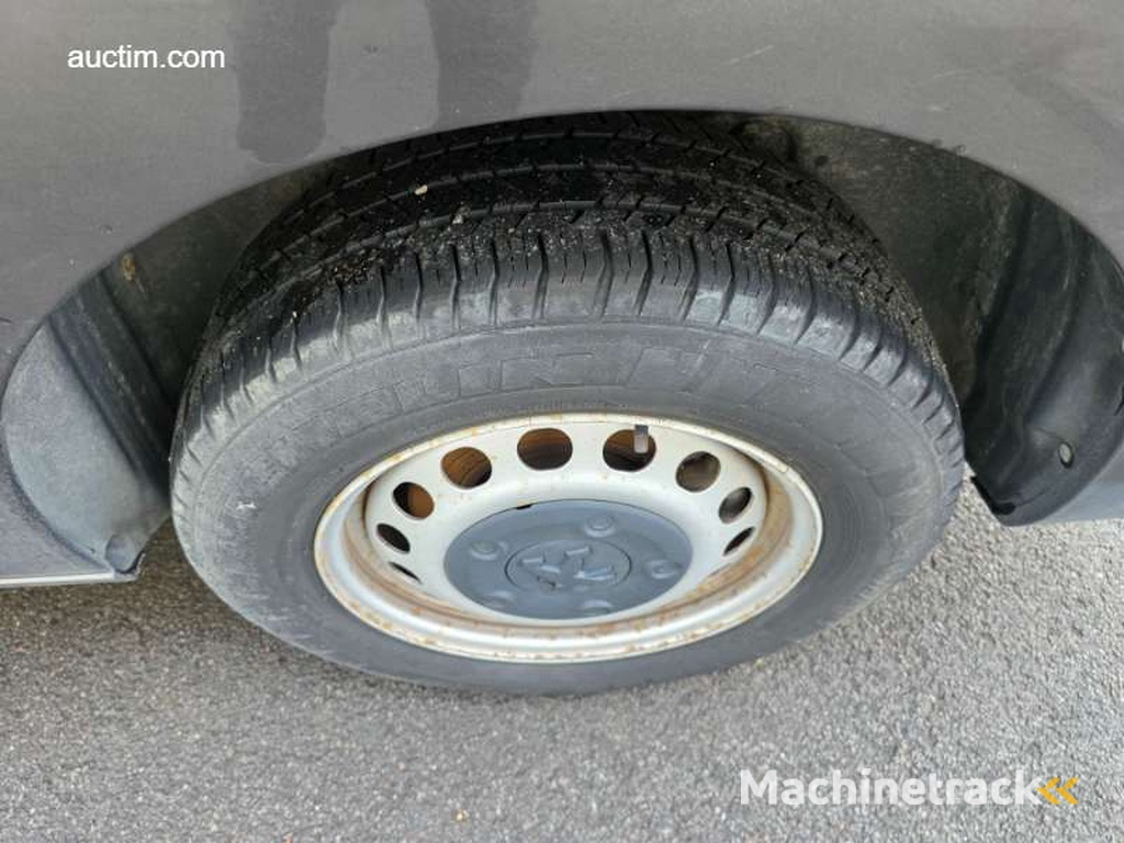 Peugeot Expert 2019 bestelwagen met dubbele...