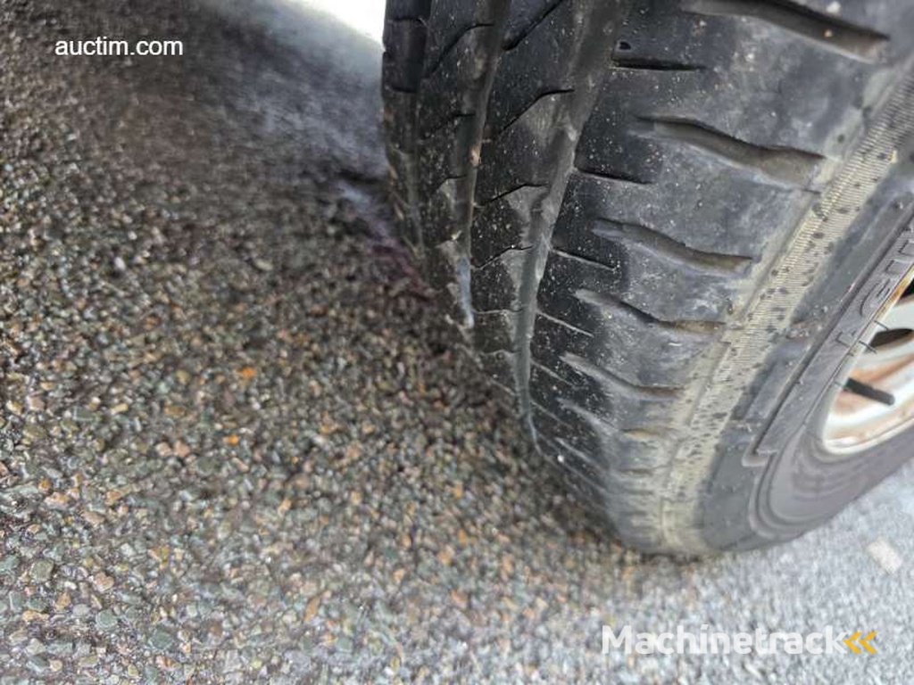 Peugeot Expert 2019 bestelwagen met dubbele...