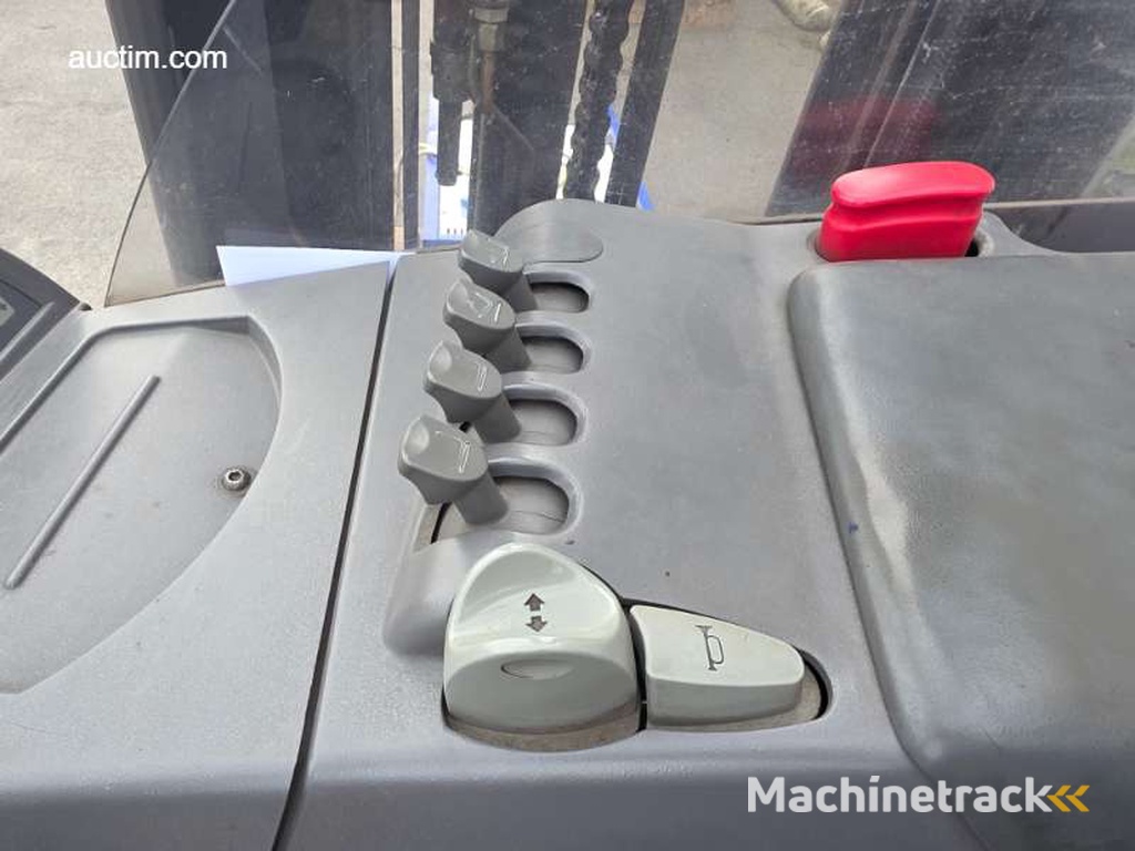 Crown ESR 4500Series Elektrische reachtruck Niet..