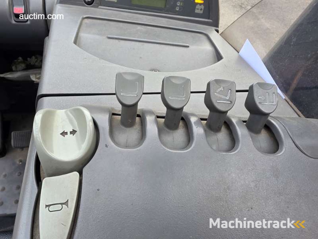 Crown ESR 4500Series Elektrische reachtruck Niet..