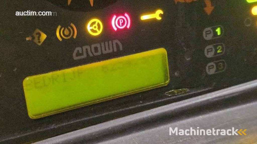 Crown ESR 4500Series Elektrische reachtruck Niet..