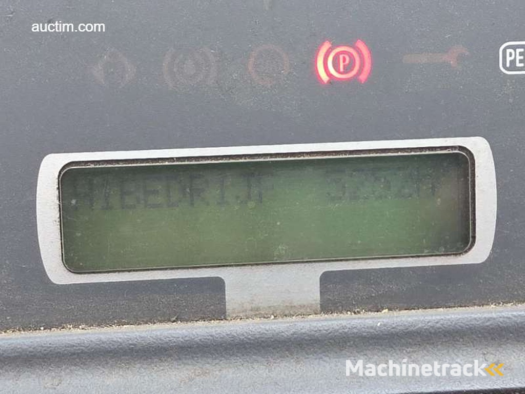 Crown ESR S2000Series Elektrische reachtruck Niet.