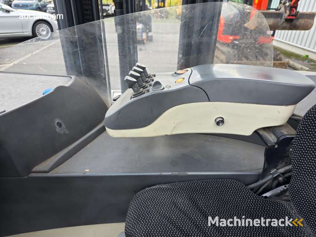 Crown ESR S2000Series Elektrische reachtruck Niet.