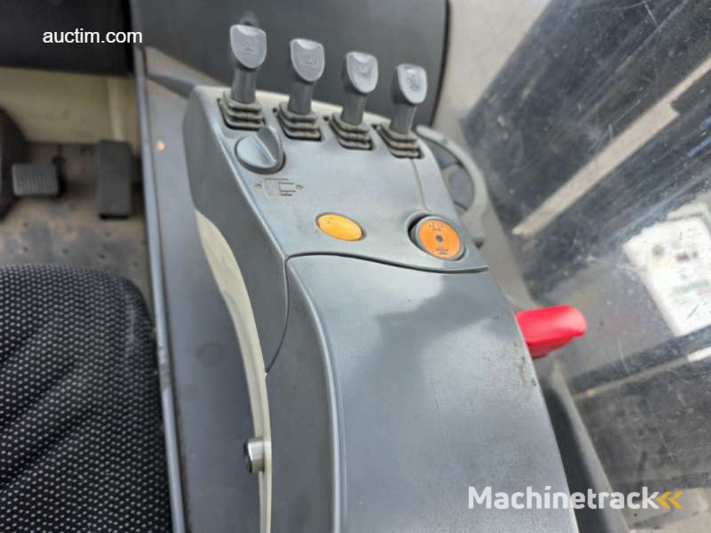 Crown ESR S2000Series Elektrische reachtruck Niet.