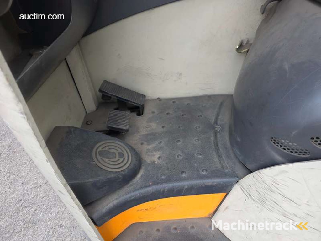 Crown ESR S2000Series Elektrische reachtruck Niet.