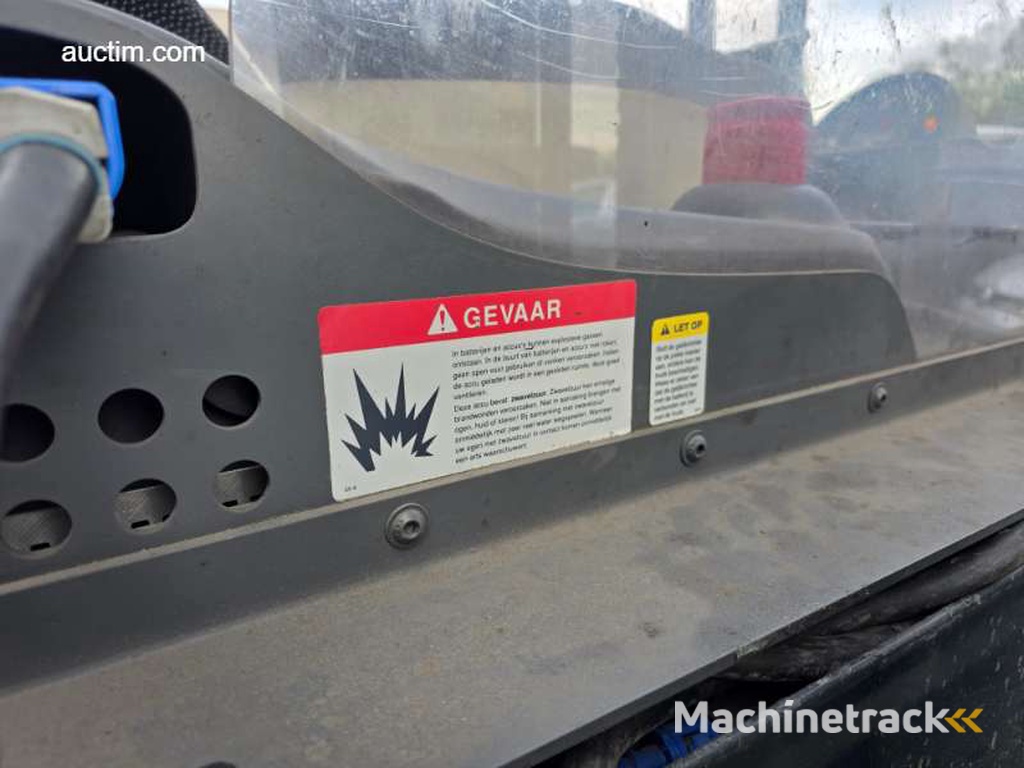 Crown ESR S2000Series Elektrische reachtruck Niet.