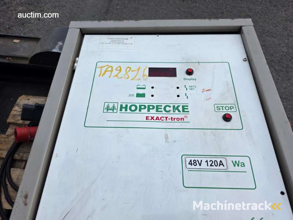 Crown ESR S2000Series Elektrische reachtruck Niet.