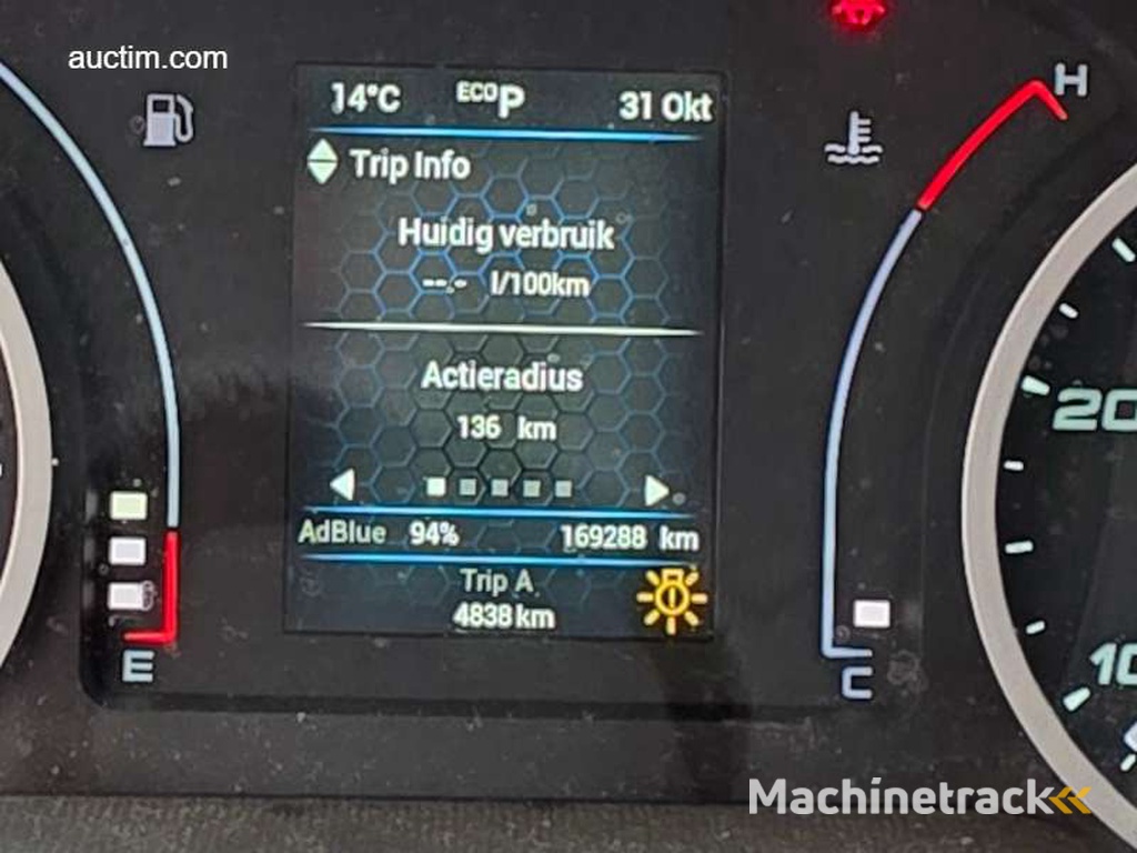 Iveco 35S18 Daily HiMatic