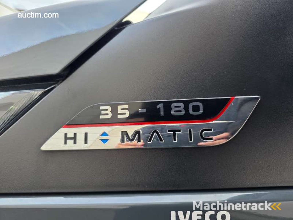 Iveco 35S18 Daily HiMatic