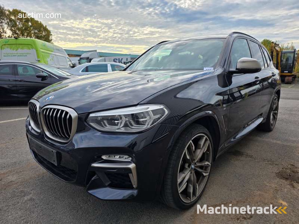BMW X3 M40i 2019