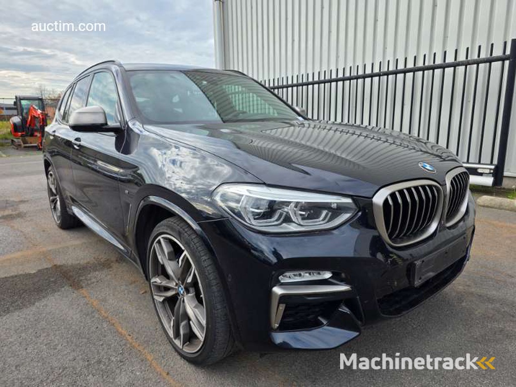 BMW X3 M40i 2019