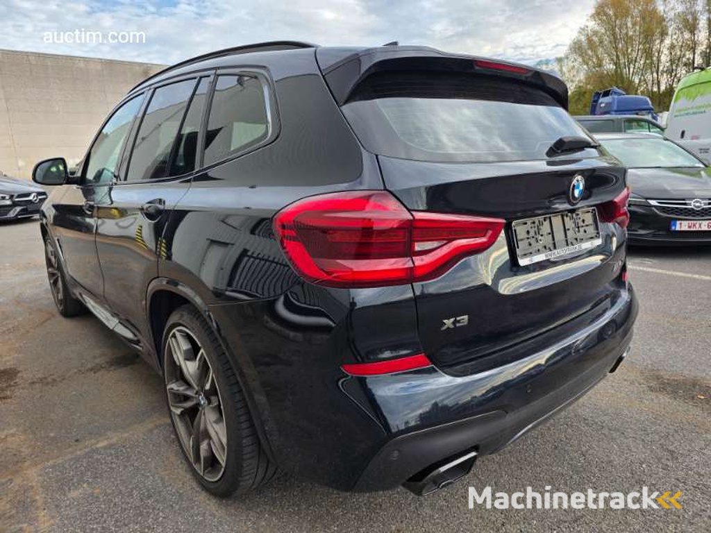 BMW X3 M40i 2019