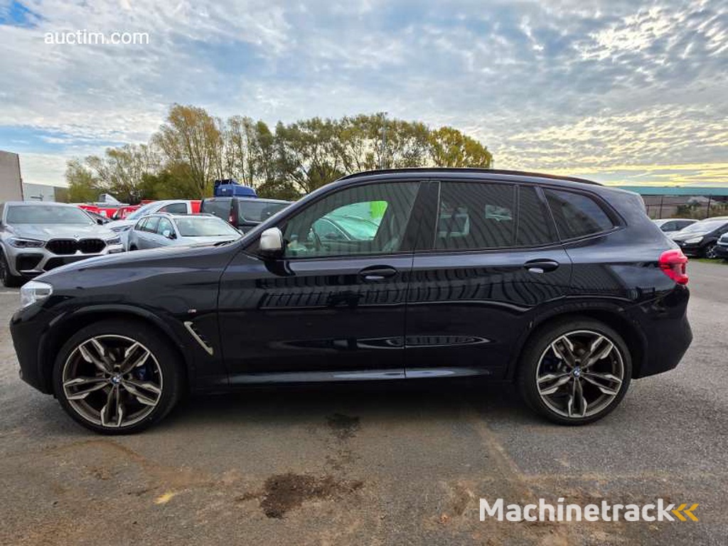 BMW X3 M40i 2019