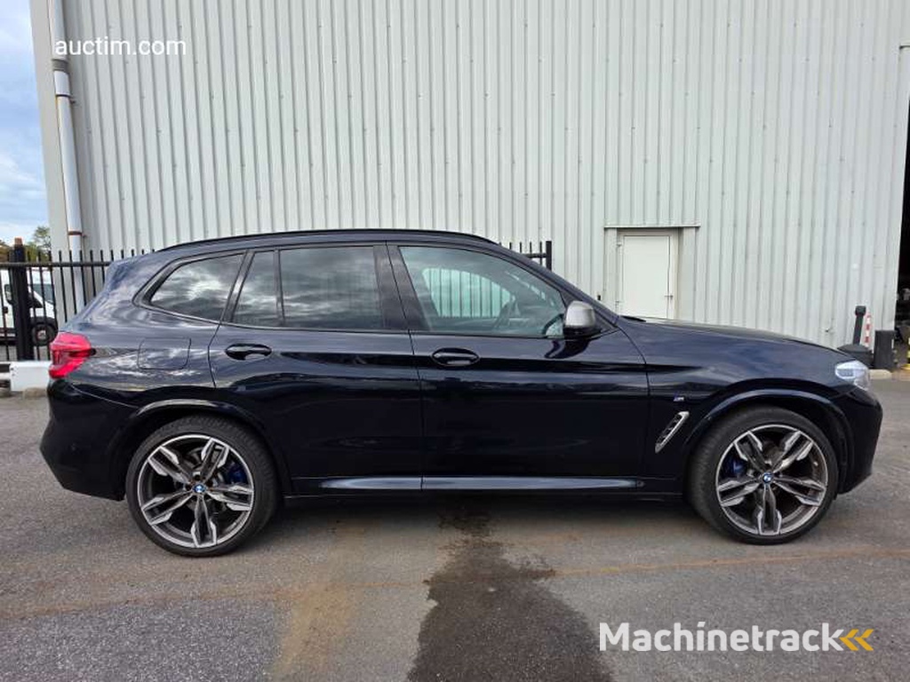 BMW X3 M40i 2019