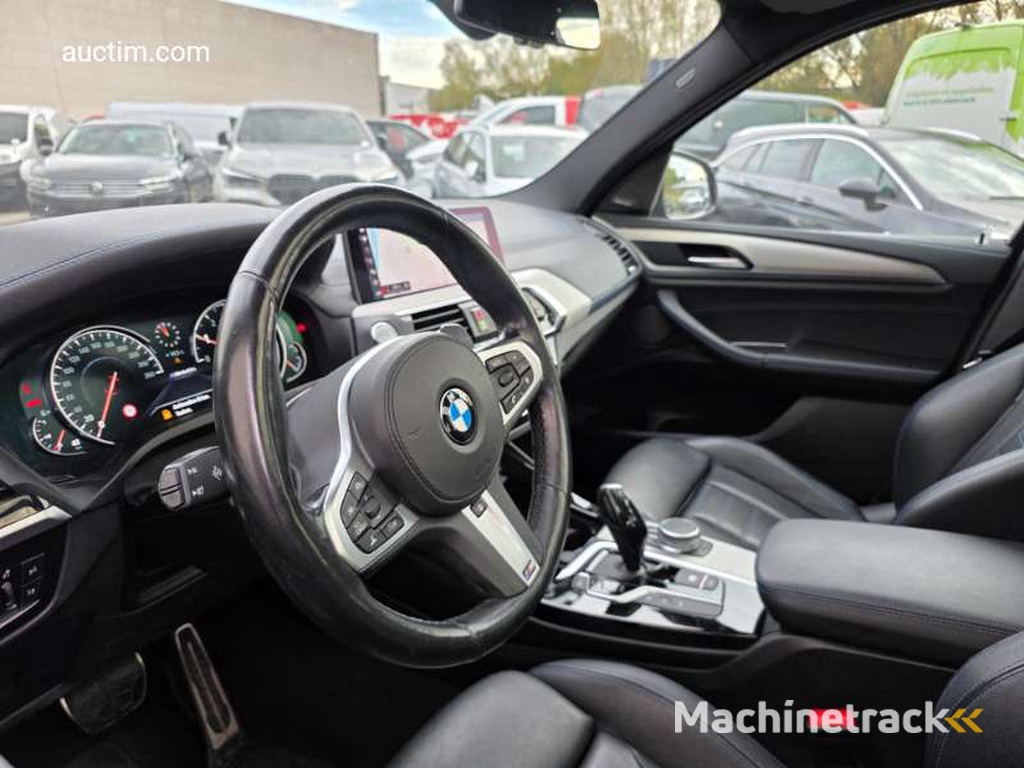 BMW X3 M40i 2019