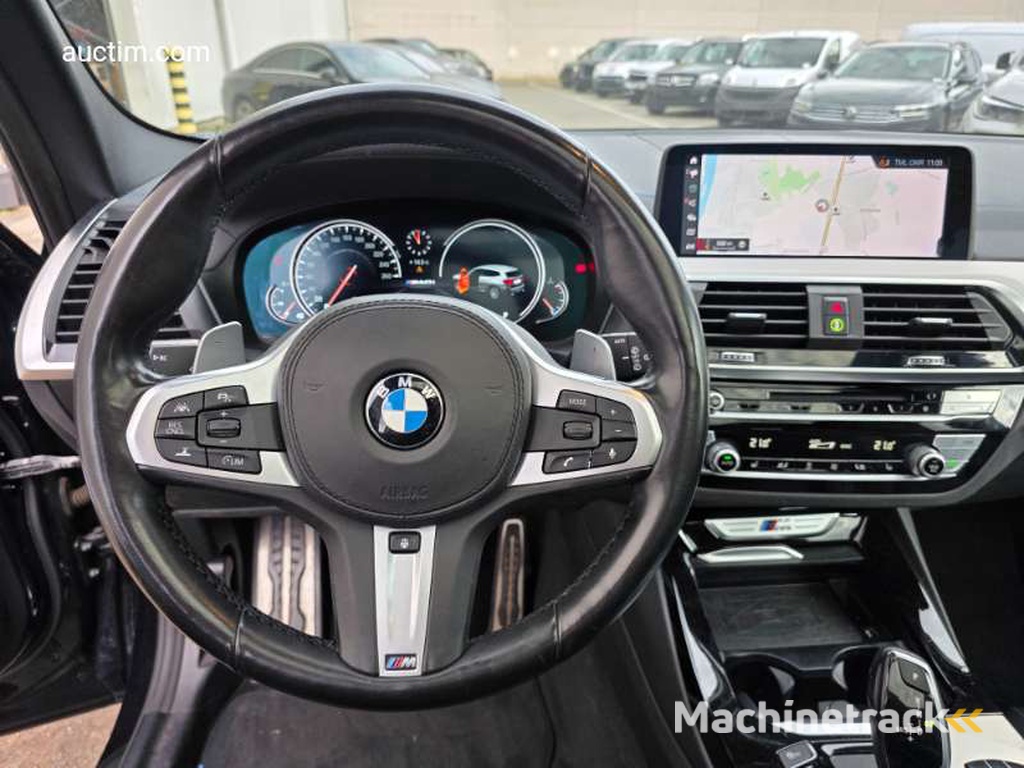 BMW X3 M40i 2019