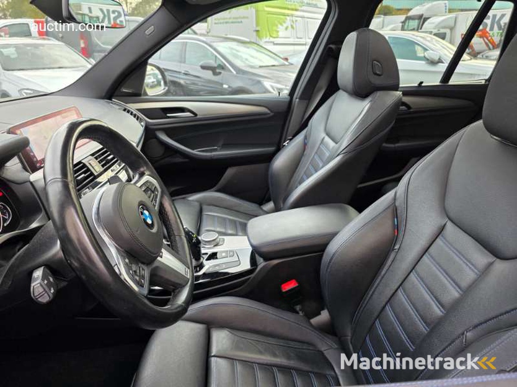 BMW X3 M40i 2019