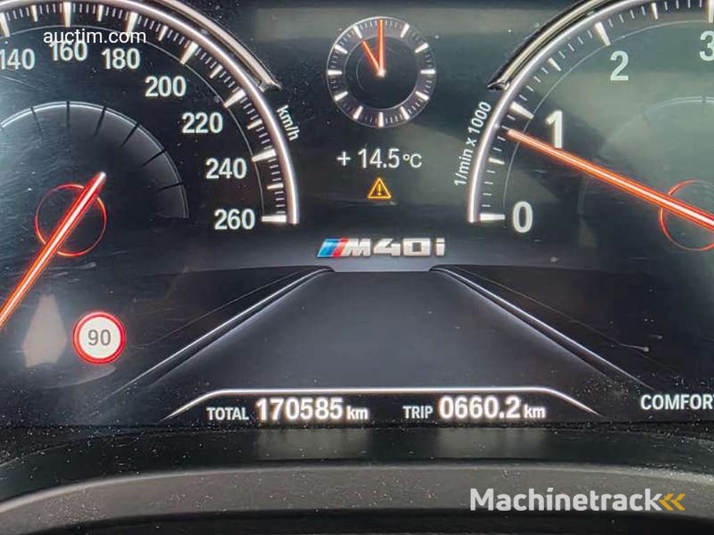 BMW X3 M40i 2019