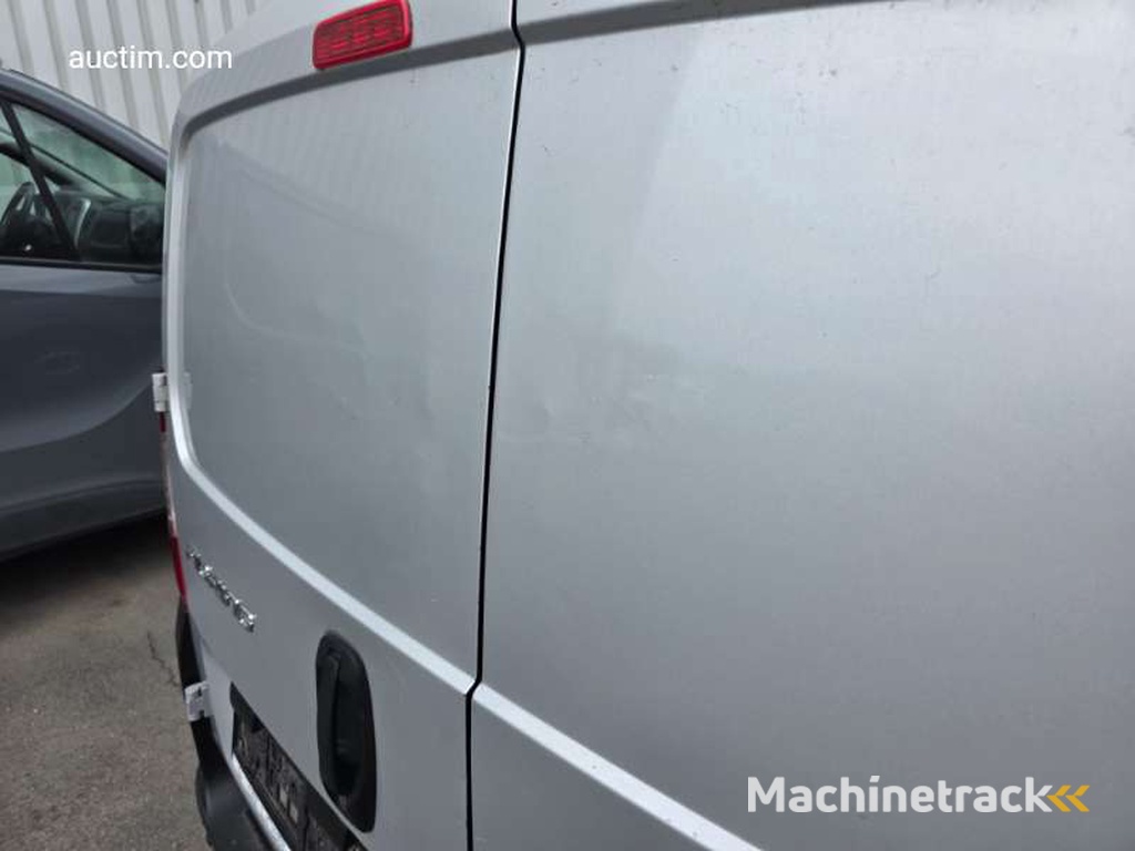 Fiat Fiorino 2019 Gesloten bestelwagen