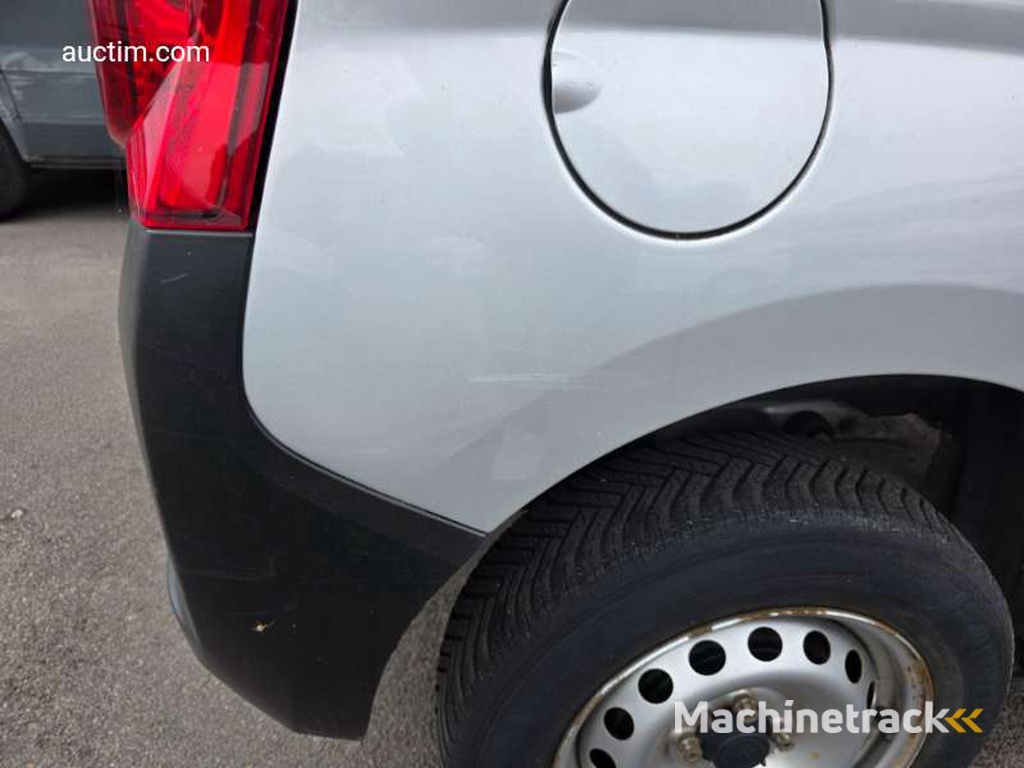 Fiat Fiorino 2019 Gesloten bestelwagen