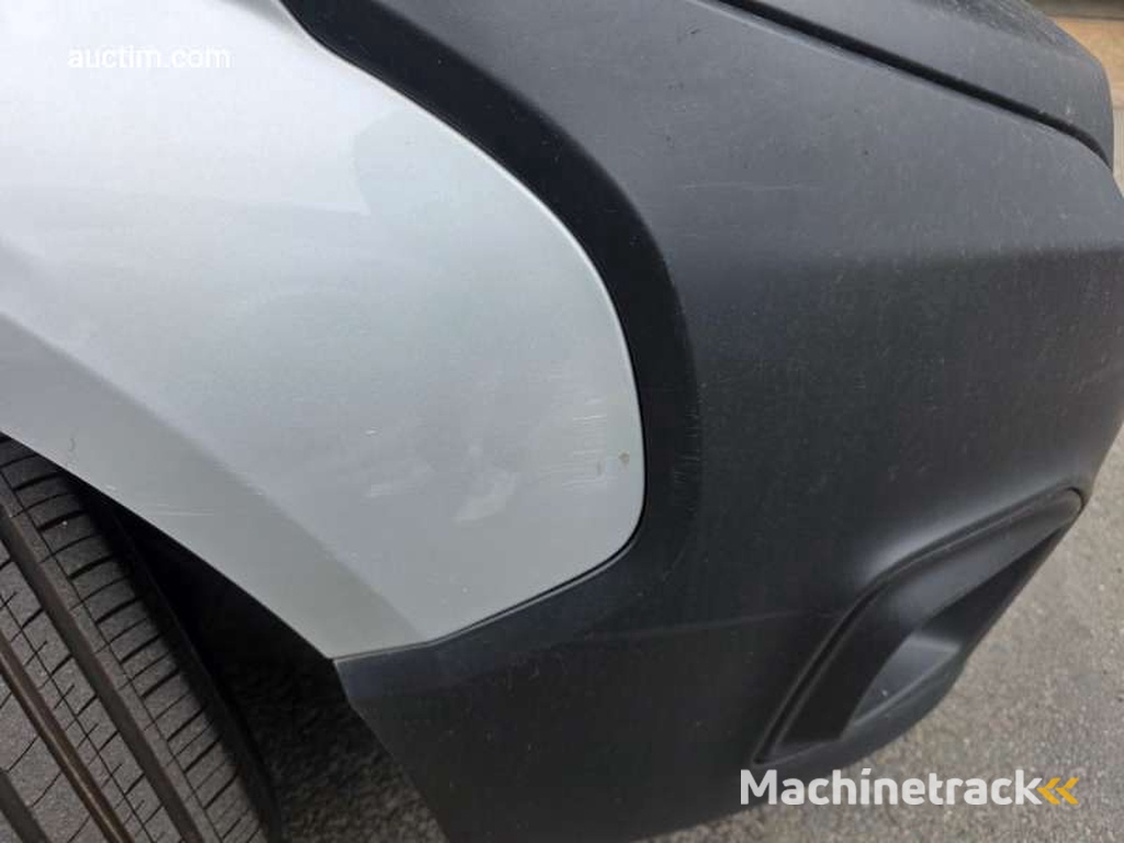 Fiat Fiorino 2019 Gesloten bestelwagen