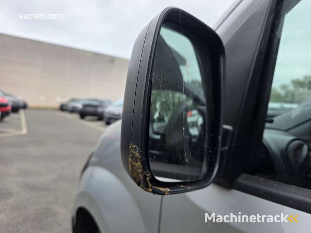 Fiat Fiorino 2019 Gesloten bestelwagen