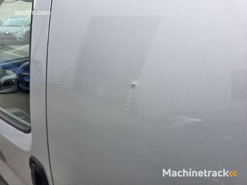 Fiat Fiorino 2019 Gesloten bestelwagen