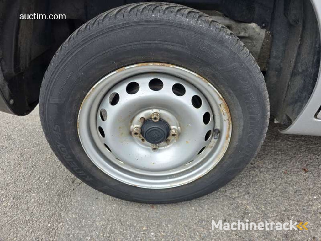 Fiat Fiorino 2019 Gesloten bestelwagen