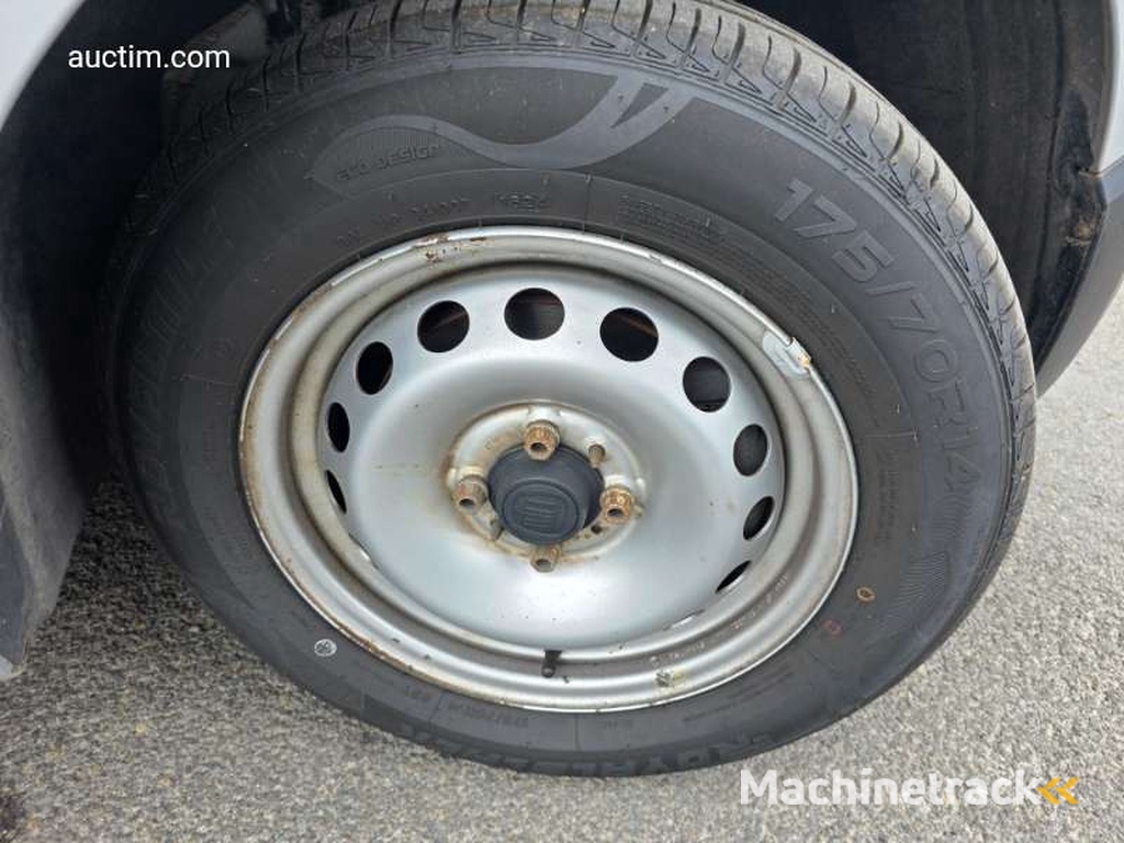 Fiat Fiorino 2019 Gesloten bestelwagen