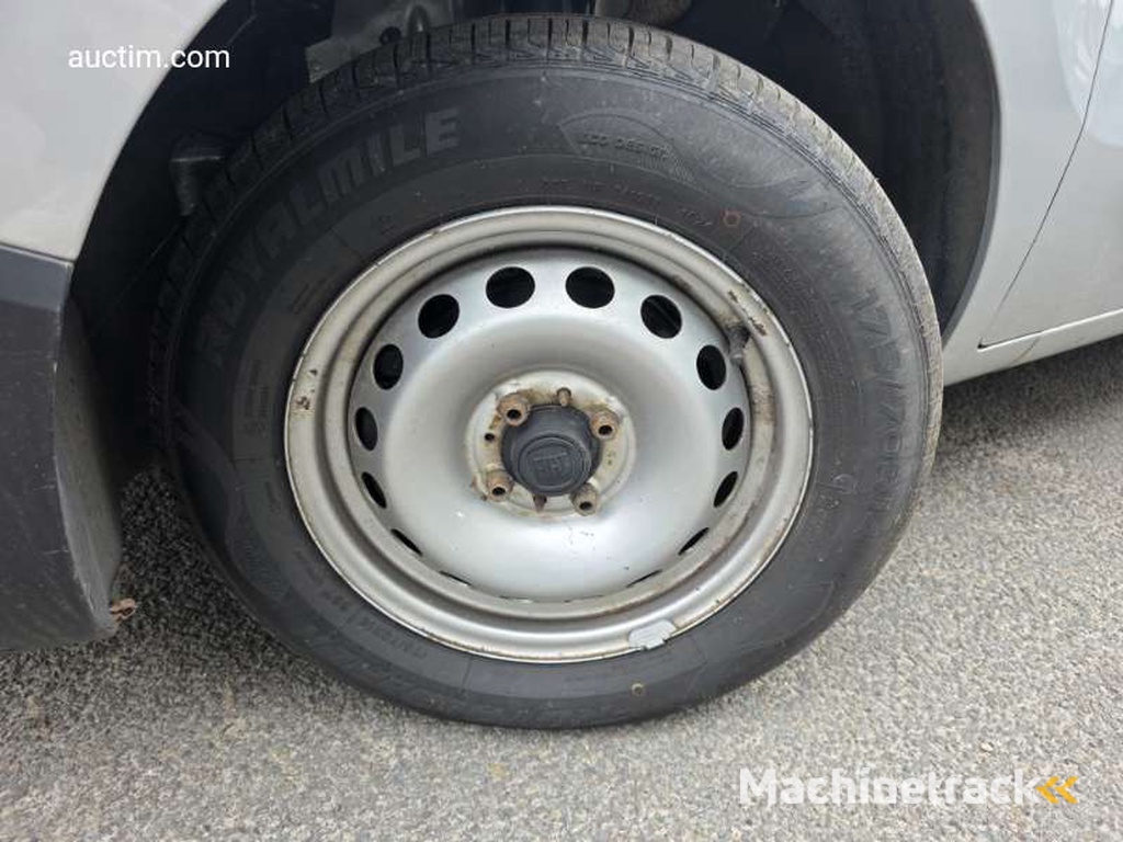 Fiat Fiorino 2019 Gesloten bestelwagen