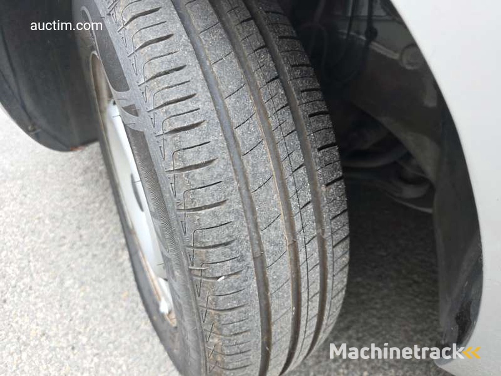 Fiat Fiorino 2019 Gesloten bestelwagen