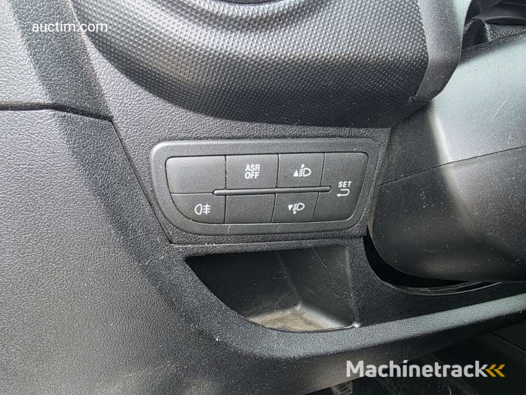 Fiat Fiorino 2019 Gesloten bestelwagen