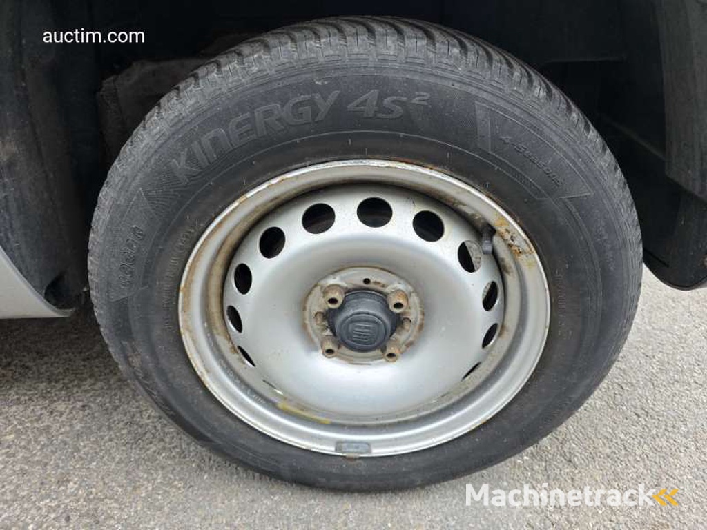 Fiat Fiorino 2019 Gesloten bestelwagen