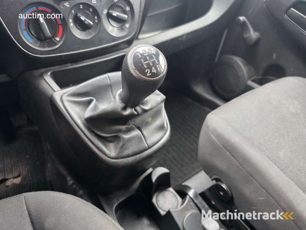 Fiat Fiorino 2019 Gesloten bestelwagen