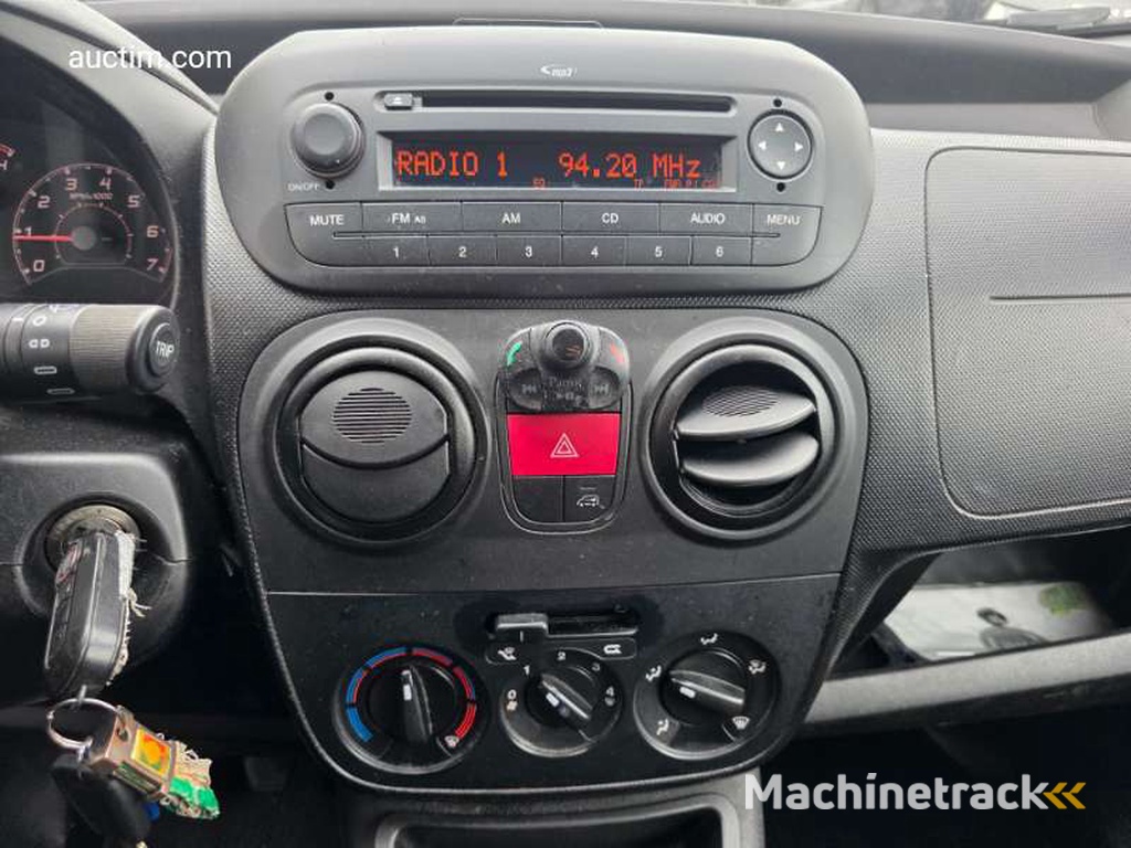 Fiat Fiorino 2019 Gesloten bestelwagen