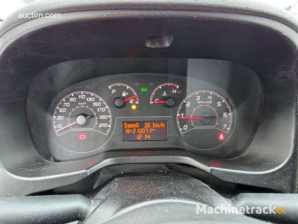 Fiat Fiorino 2019 Gesloten bestelwagen