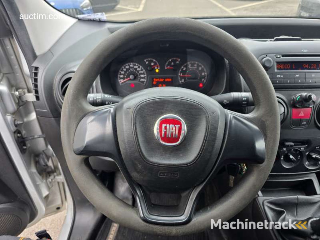 Fiat Fiorino 2019 Gesloten bestelwagen