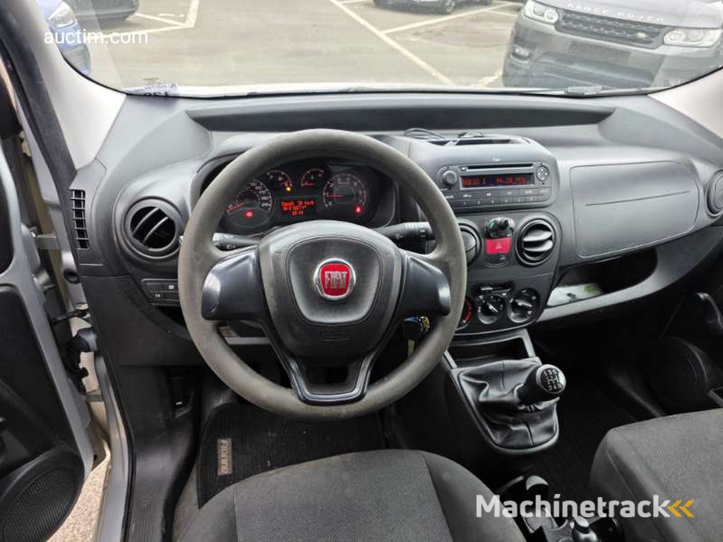 Fiat Fiorino 2019 Gesloten bestelwagen