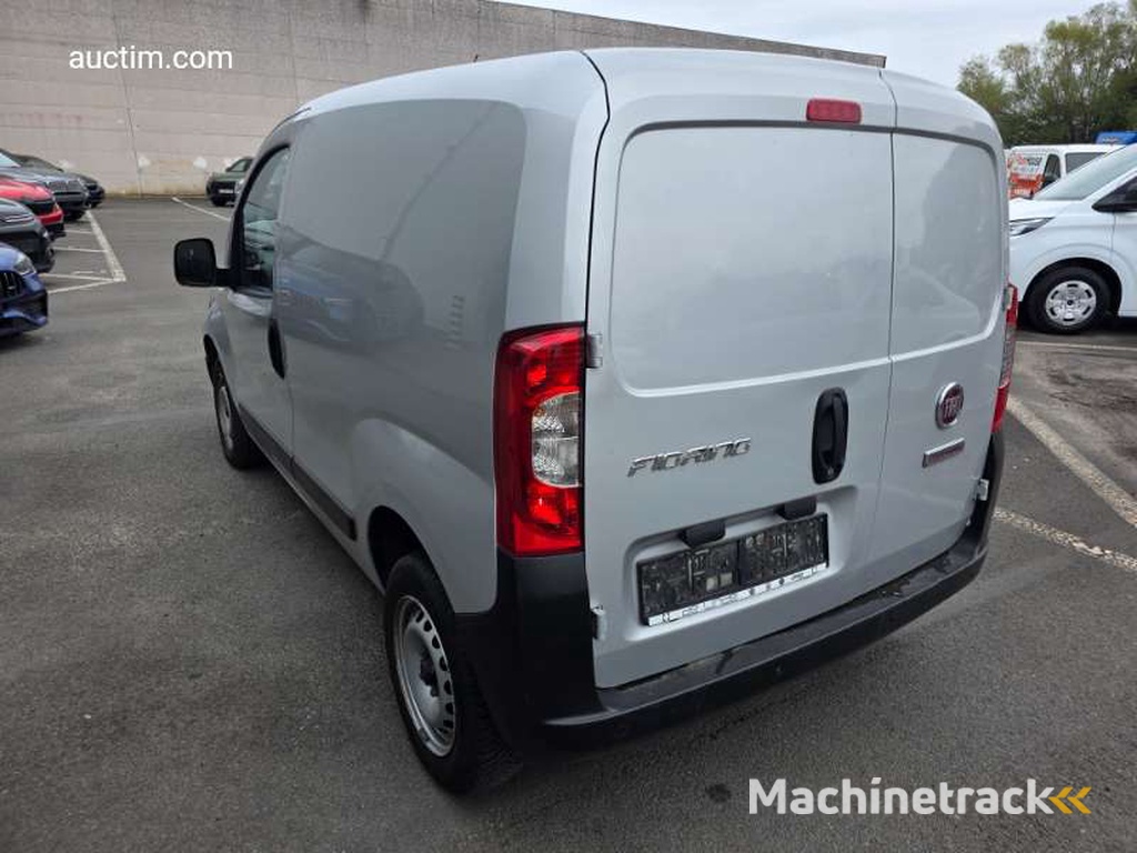 Fiat Fiorino 2019 Gesloten bestelwagen