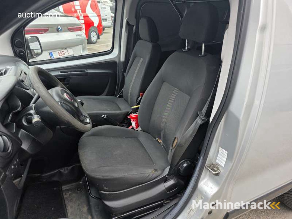 Fiat Fiorino 2019 Gesloten bestelwagen