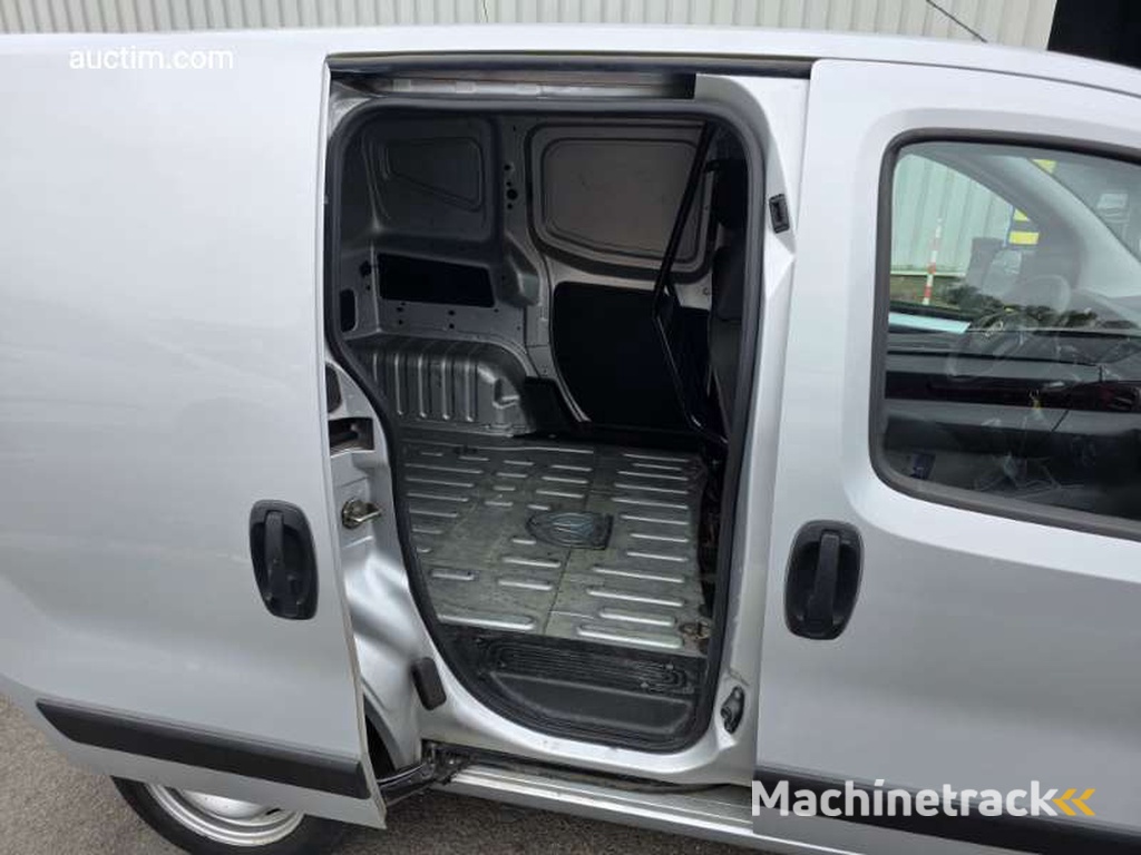 Fiat Fiorino 2019 Gesloten bestelwagen