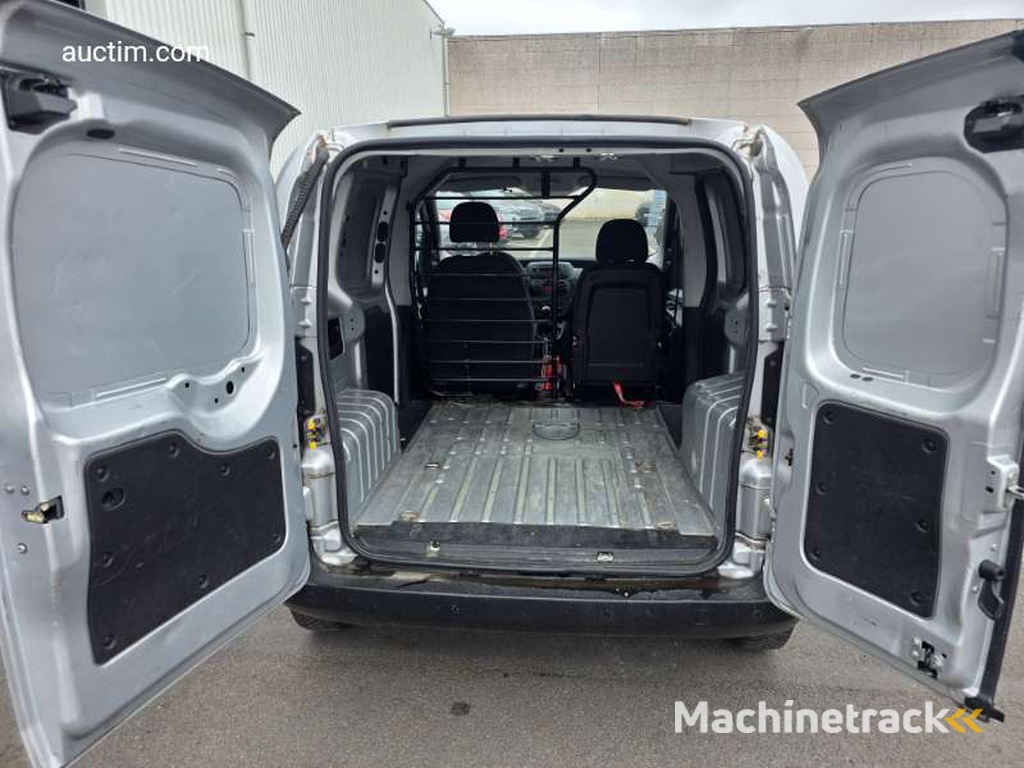 Fiat Fiorino 2019 Gesloten bestelwagen