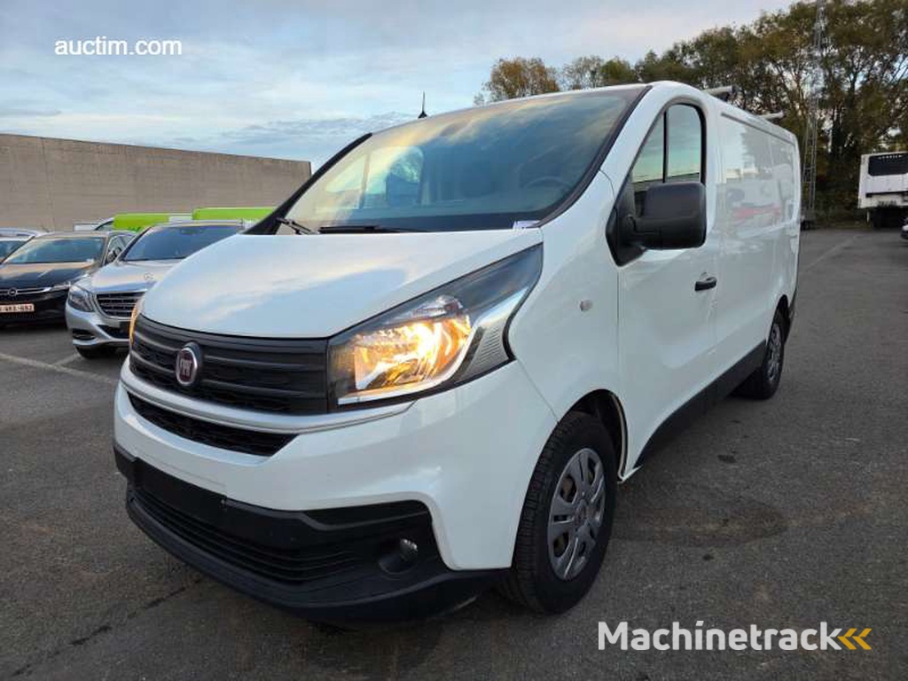 Fiat Talento 2020 Gesloten bestelwagen