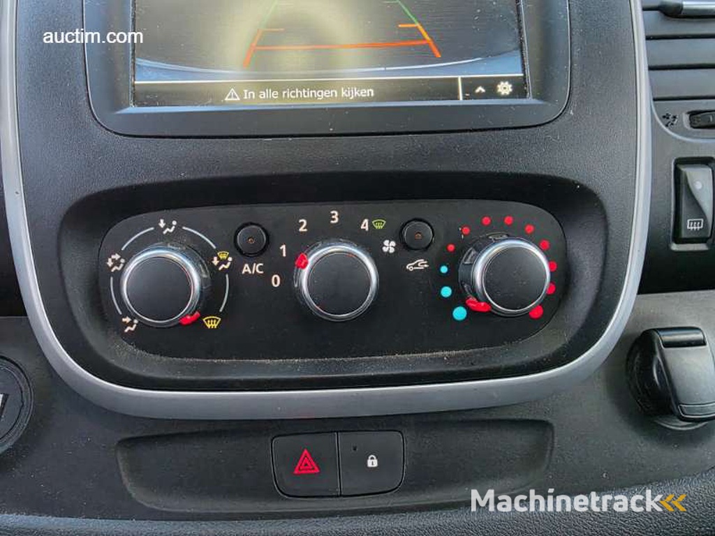 Fiat Talento 2020 Gesloten bestelwagen