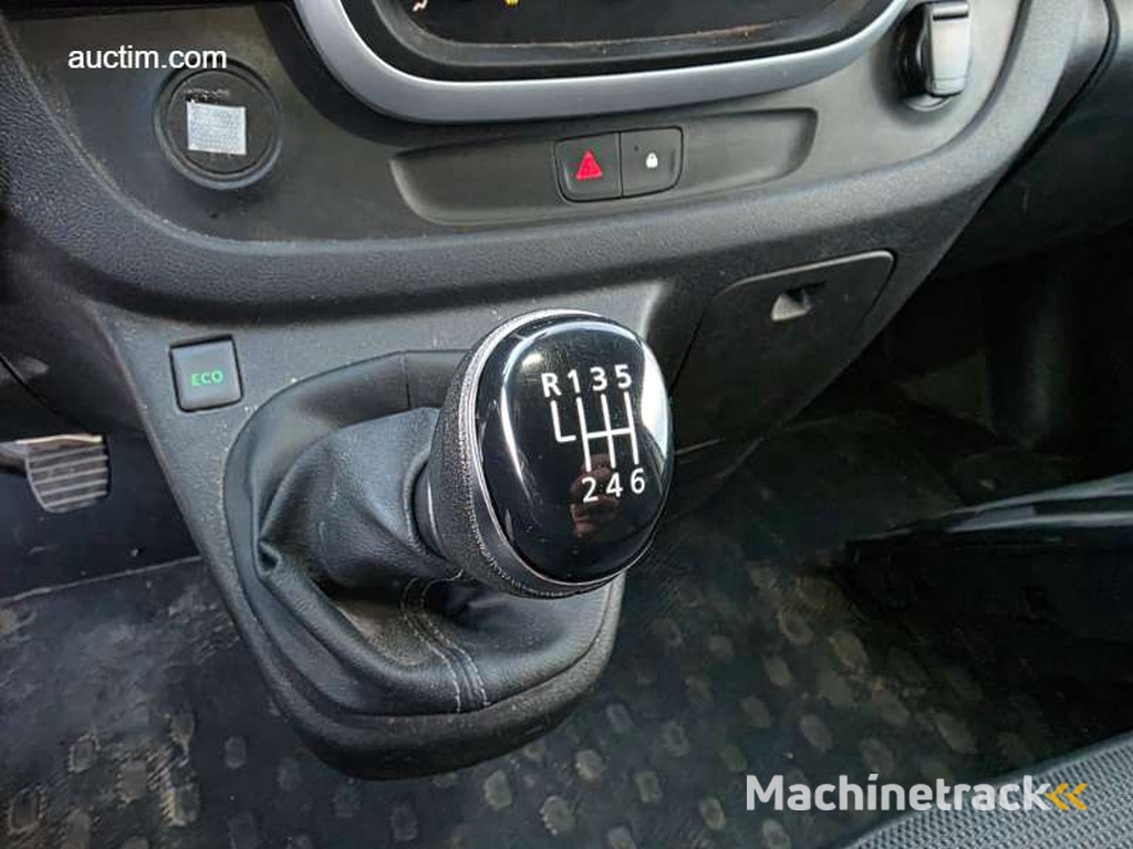 Fiat Talento 2020 Gesloten bestelwagen