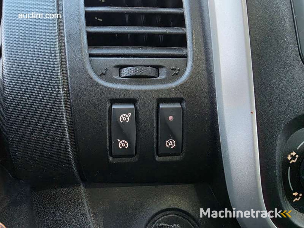 Fiat Talento 2020 Gesloten bestelwagen