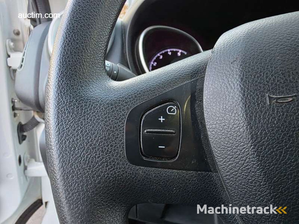 Fiat Talento 2020 Gesloten bestelwagen